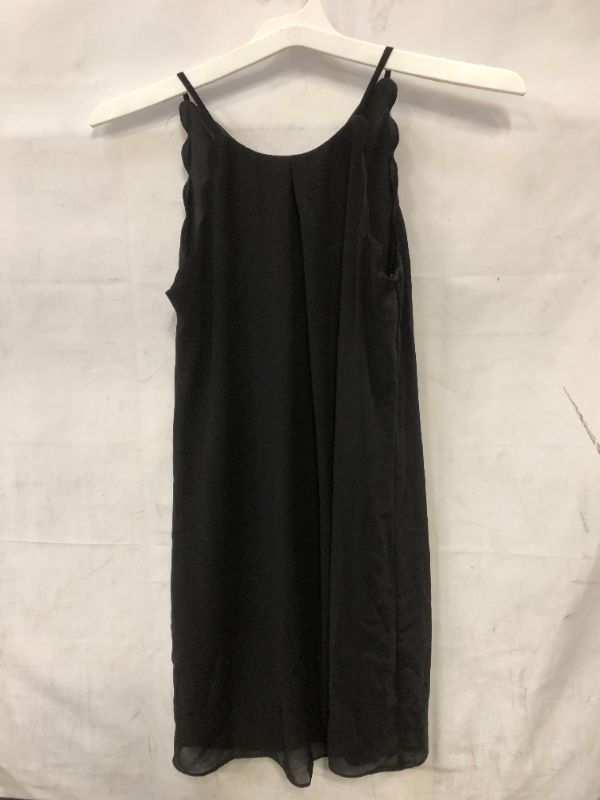 Photo 1 of A. BYER - Women's Black Sleeveless Top
Size: S