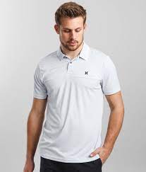 Photo 1 of Hurley Ridge Performance White Polo 
Size: XL