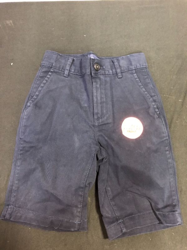 Photo 2 of Boys Uniform Stretch Chino Shorts
Size: 6S