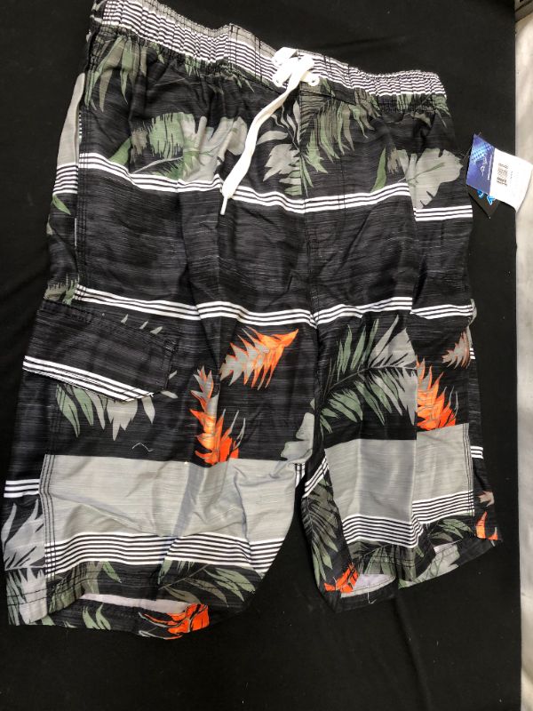 Photo 2 of Kanu Surf Barracuda Swim Trunks (M)