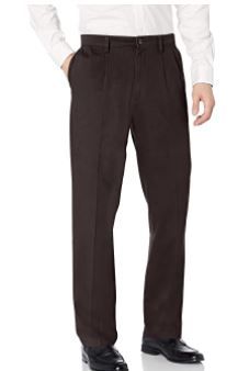 Photo 1 of Dockers Men's Classic Fit Easy Khaki Pants - Pleated (Standard and Big & Tall)
38X30
