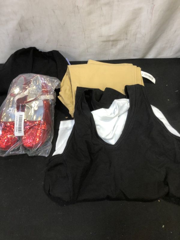 Photo 1 of ASSSORTED CLOTHING VARIOUS SIZES SOLD AS IS