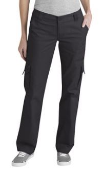 Photo 1 of Dickies Women's Relaxed Fit Straight Leg Cargo Pant
26R