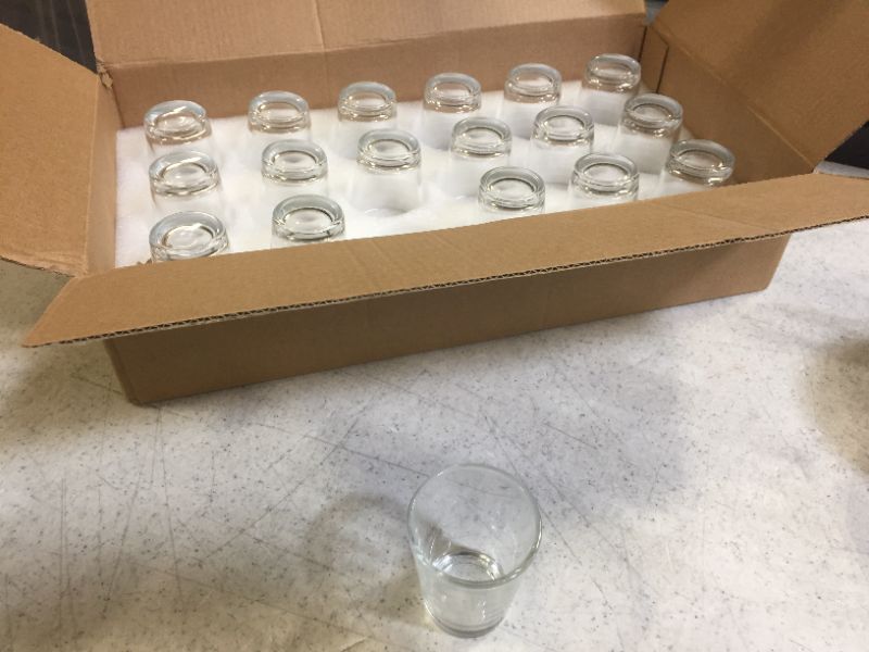 Photo 1 of 18 PACK OF SHOT GLASSES