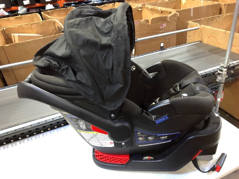 Photo 1 of Britax Infant Car Seat, ---dirty and scratched
