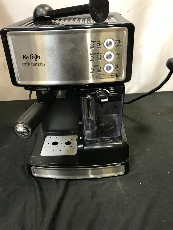 Photo 1 of Hamilton Beach 2-Way Brewer 49980A, Single Serve Coffee Maker ---dirty 