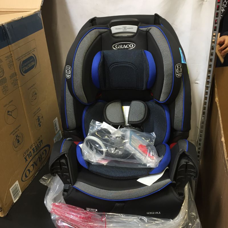 Photo 2 of Graco 4Ever DLX 4-in-1 Car Seat Convertible - Kendrick