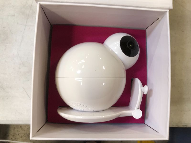 Photo 2 of iBaby Wi-Fi Wireless Digital Baby Video Camera with Night Vision and Music Player
