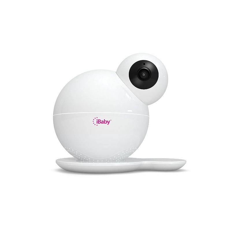 Photo 1 of iBaby Wi-Fi Wireless Digital Baby Video Camera with Night Vision and Music Player
