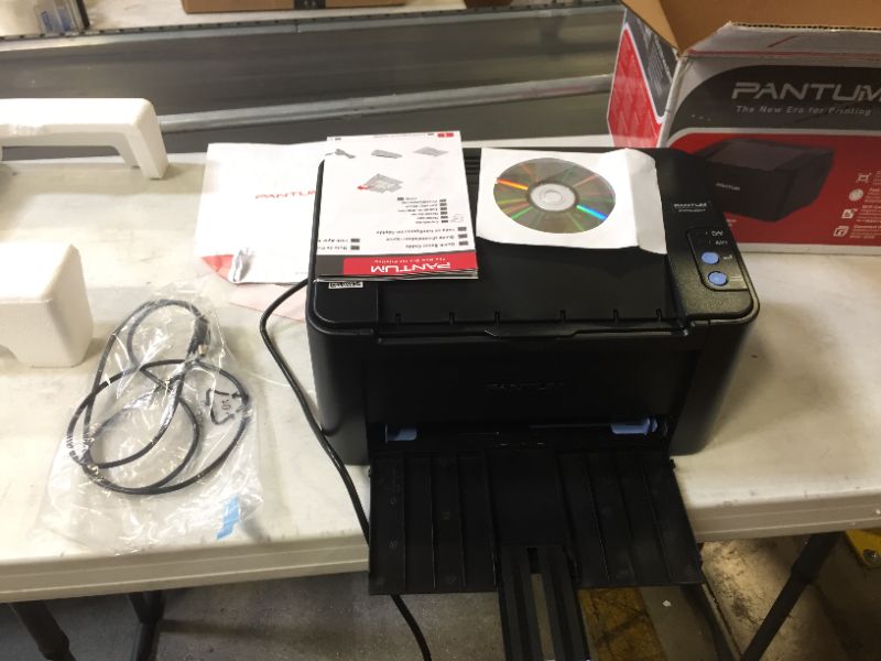 Photo 1 of Pantum Printer P2200/P2500