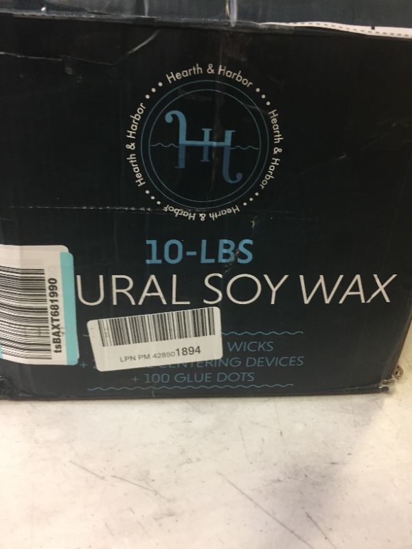 Photo 2 of 10lb Soy Wax 