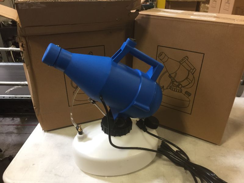 Photo 1 of Ultra Low Capacity Sprayer 37.5x22 2 Pack 
