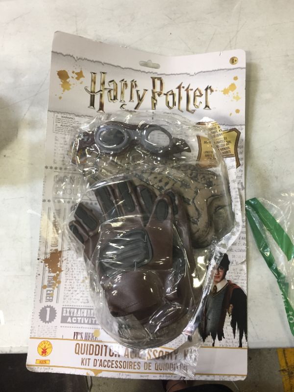 Photo 1 of Harry Potter Quidditch Child Halloween Accessory
