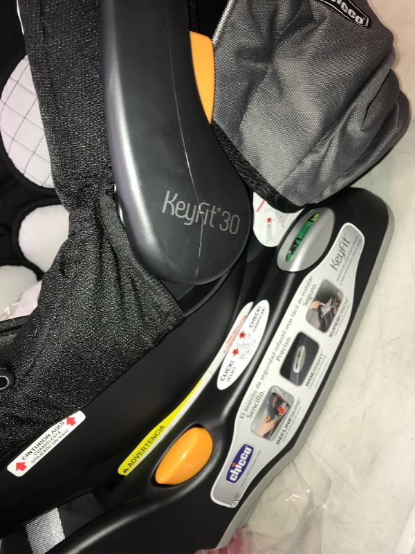 Photo 2 of Chicco KeyFit 30 Infant Car Seat, Orion