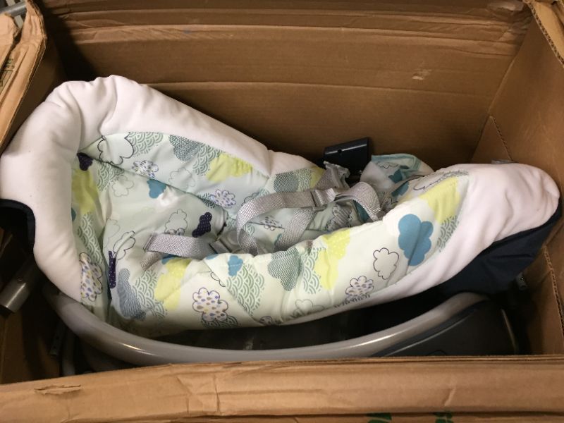 Photo 1 of Graco Simple Sway Swing
