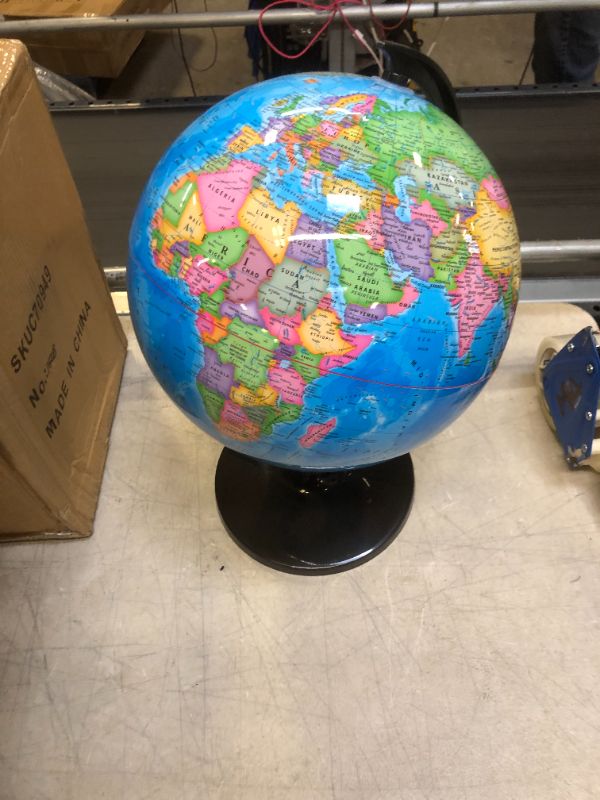Photo 1 of globe 