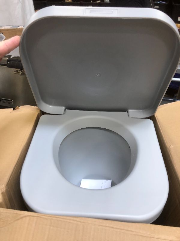 Photo 2 of Stansport Easy Go Portable Camping Toilet