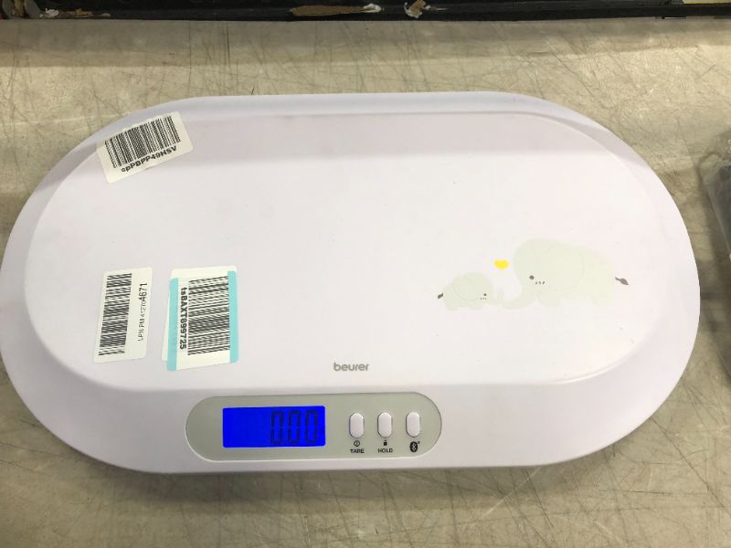 Photo 1 of Beurer Baby Scale