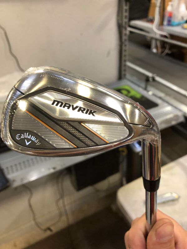 Photo 1 of Callaway Golf 2020 Mavrik Iron Set 5 Pack 6 Through PW Missing 9 Iron 
