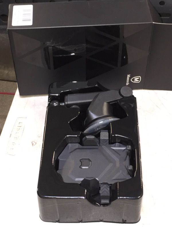 Photo 1 of Phone Holder for Car,Universal Long Neck Car Mount Holder Compatible with iPhone Xs XS Max XR X 8 8 Plus 7 7 Plus S10 S9 S8 S7 S6 LG and More
