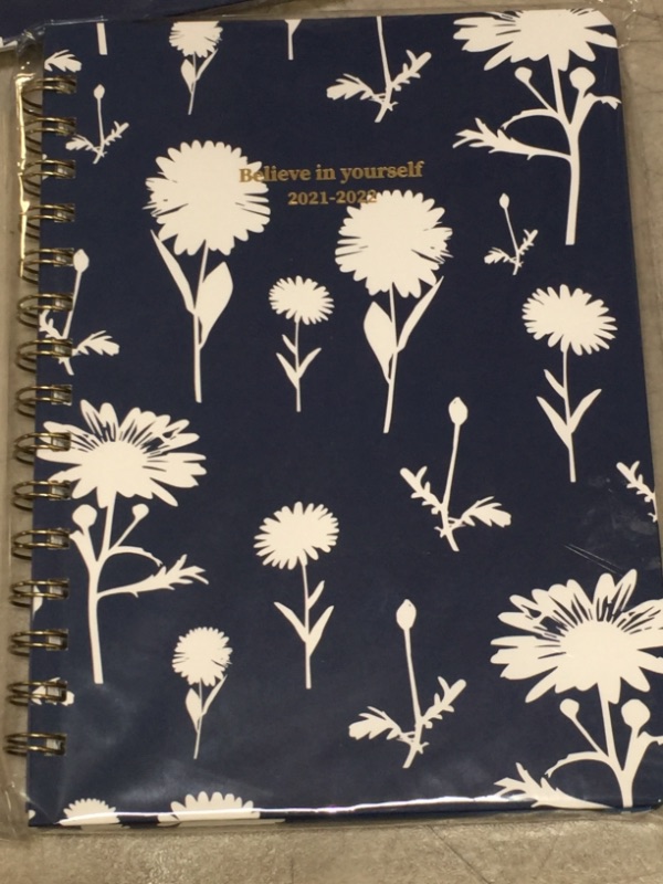 Photo 1 of 2021-2022 Journal, Planner