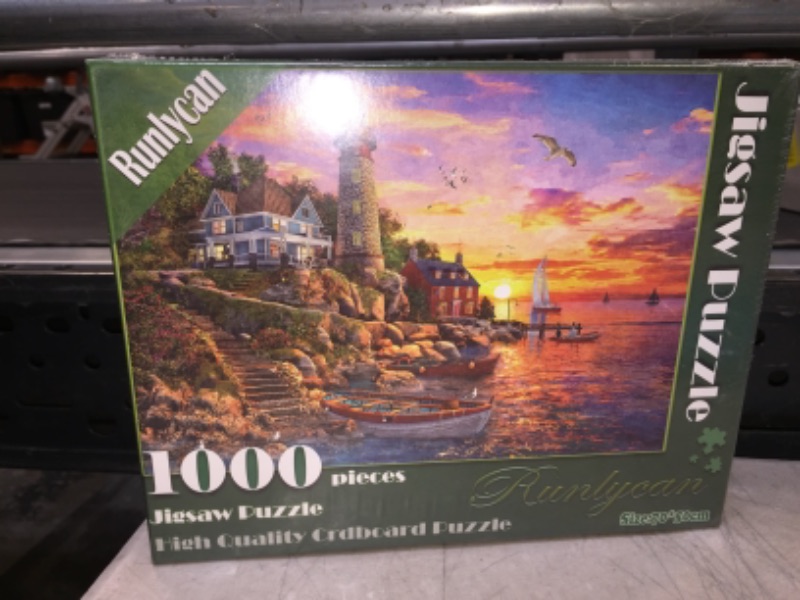 Photo 2 of 1000 Piece Puzzles for Adults of London