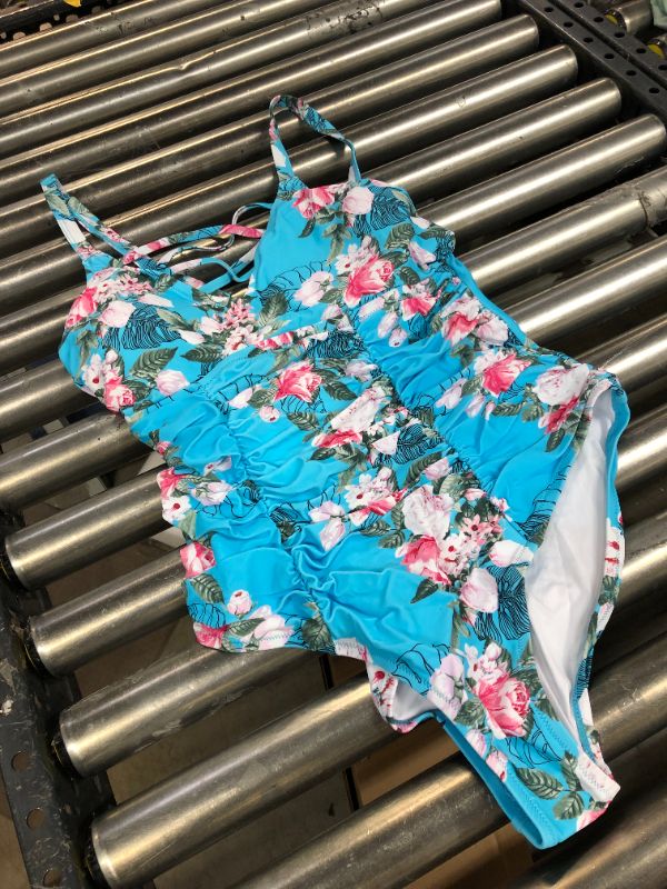 Photo 2 of CUPSHE 2 PIECE BIKINI MEDIUM