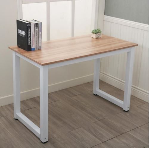 Photo 1 of Ktaxon Computer Desk PC Laptop Table Workstation Writing Table Office Furniture Wood
