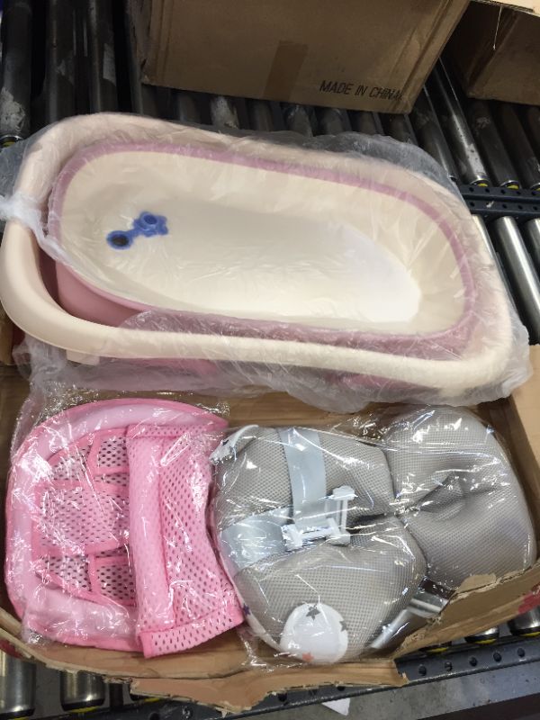 Photo 1 of PNK BABY BED SWINGER