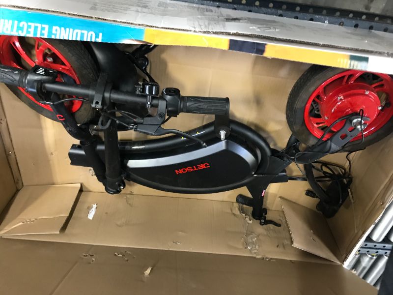 Photo 1 of Jetson Bolt Electric Bike - Black