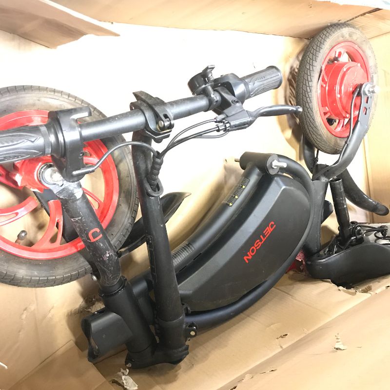Photo 1 of Jetson Bolt Electric Bike - Black
