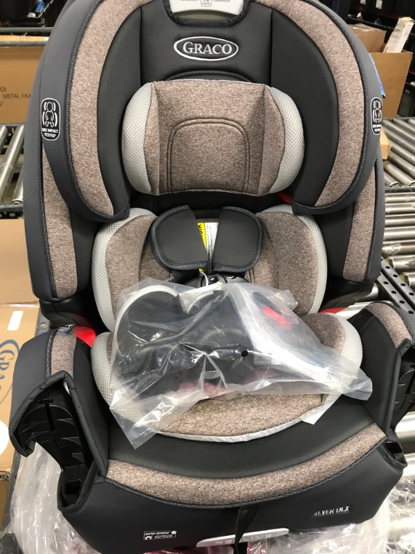 Photo 2 of Graco 4Ever DLX 4-in-1 - Car seat - bryant