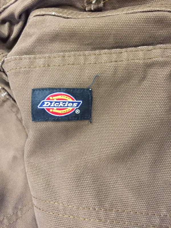 Photo 2 of 34 X 32 BROWN DICKIES 