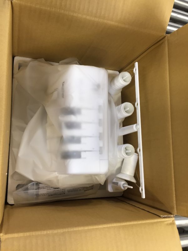 Photo 1 of Brother Serger, DZ1234, Metal Frame Overlock Machine, 1,300 Stitches Per Minute, Removeable Trim Trap, 3 Included Accessory Feet and 2 Sets of Starter Thread
