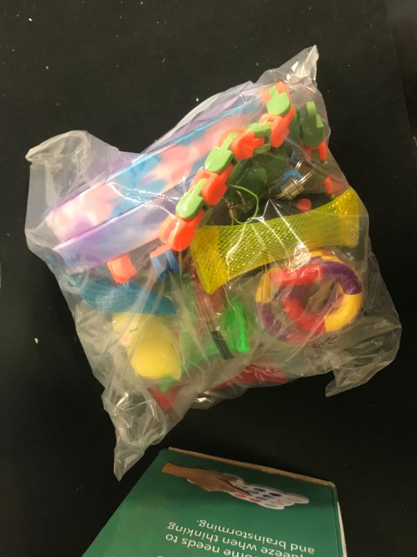 Photo 1 of 24 pack of fidget toys sensory kit