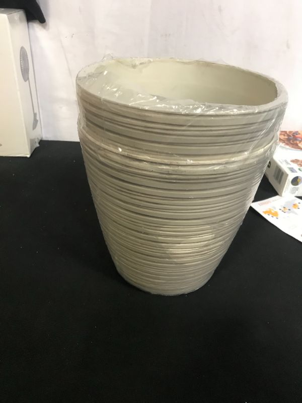 Photo 2 of 2 pack of plant pots