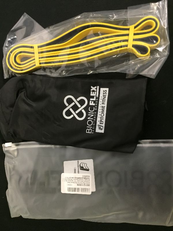 Photo 1 of 2 pack of resistance bands