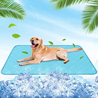 Photo 1 of 2 pack of BINGPET Pet Cooling Mat for Dog & Cat