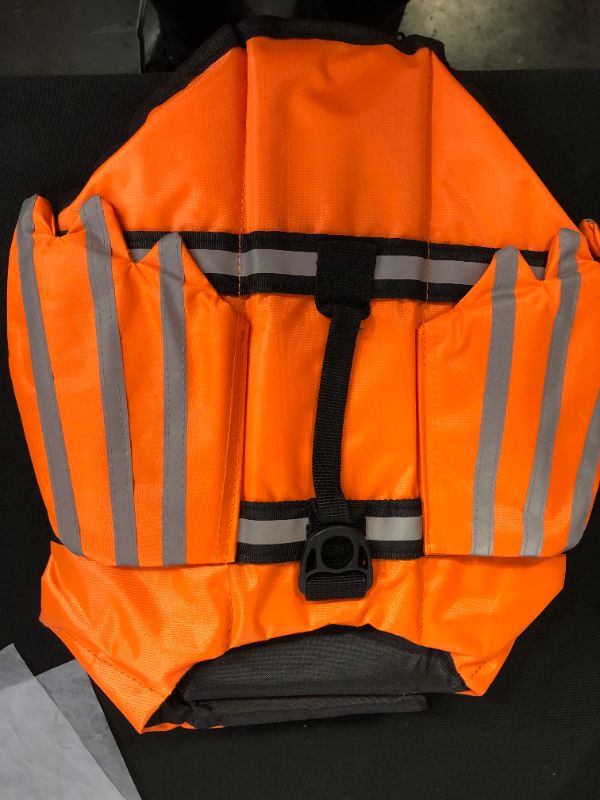 Photo 1 of Fragralley Dog Life Jacket, Pet Life Vest for Small, Medium, Large Size Dogs