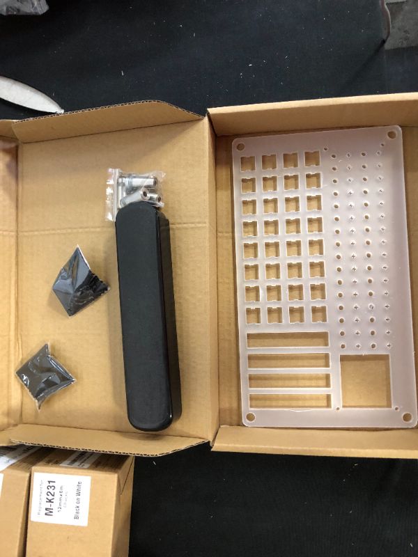Photo 1 of 2 pack of DIY mechanical keyboard asembly kit