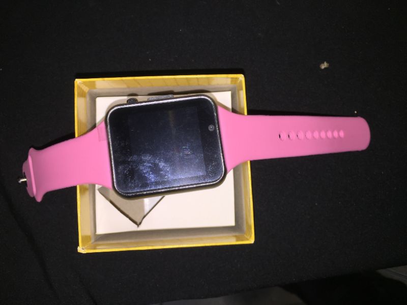 Photo 1 of generic smart watch