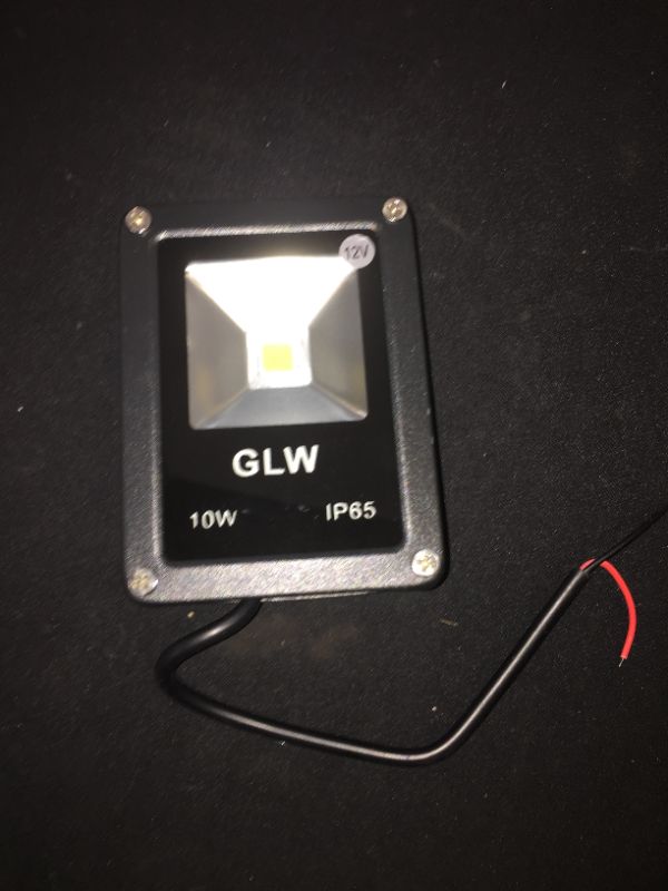 Photo 1 of 10w flood light