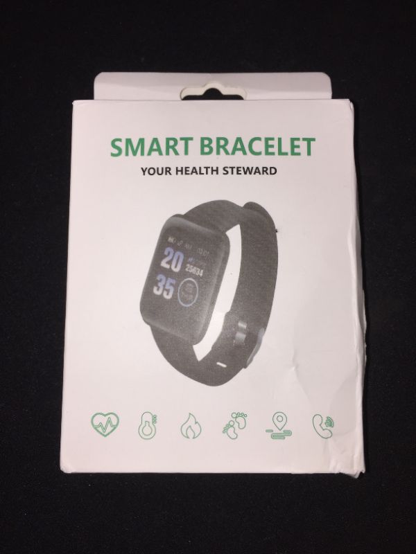 Photo 1 of generic smart bracelet