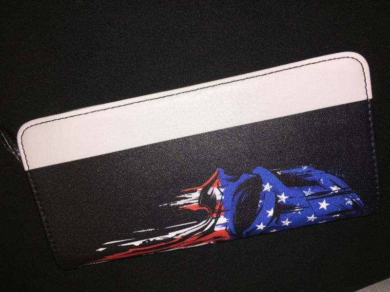 Photo 1 of punisher handbag us flag