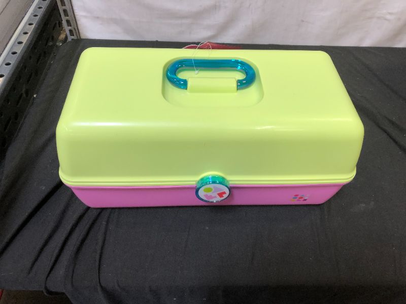 Photo 2 of Caboodles Ultimate On-The-Go-Girl Makeup Bag