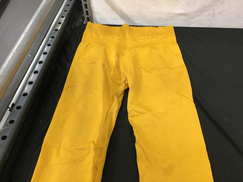 Photo 4 of BOYS SMALL NIKE PANTS---KIDS SIZE 4 SHIRT---WOMENS ONE PIECE BATHING SUIT SIZE XS---WOMENS GOLD LEGGINGS SIZE MEDIUM---WOMNES PINK JOGGERS SIZE XS