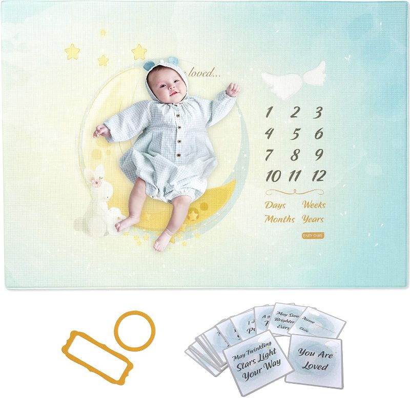 Photo 1 of Baby Care Milestone Play Mat