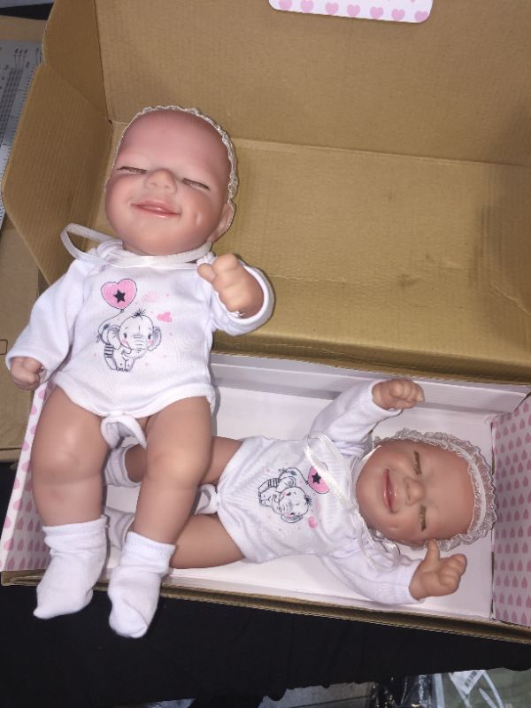 Photo 1 of 11 inch baby kids dolls