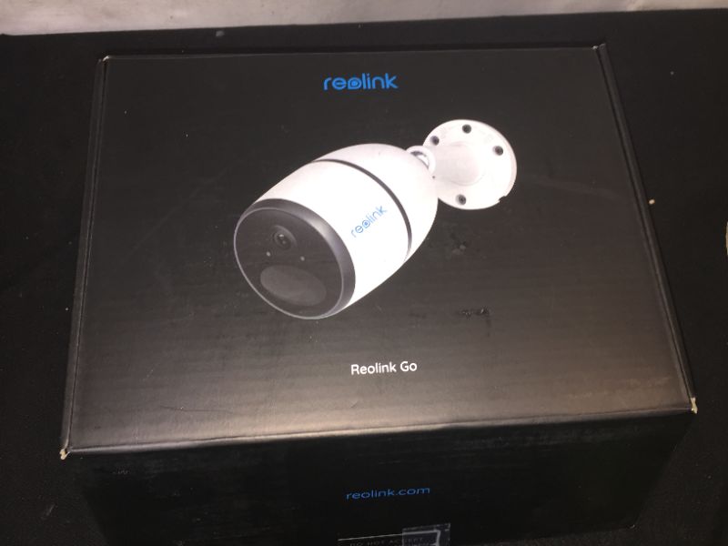 Photo 1 of reolink go camera 