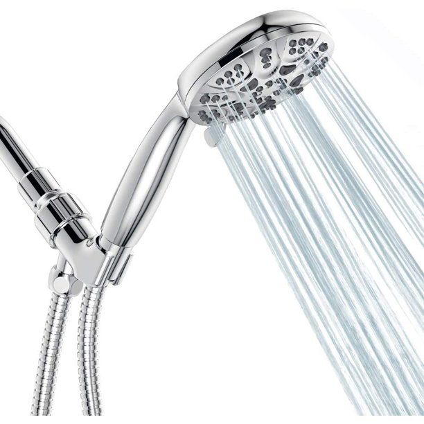 Photo 1 of 6 Functions Handheld Shower Head Set Hopopro